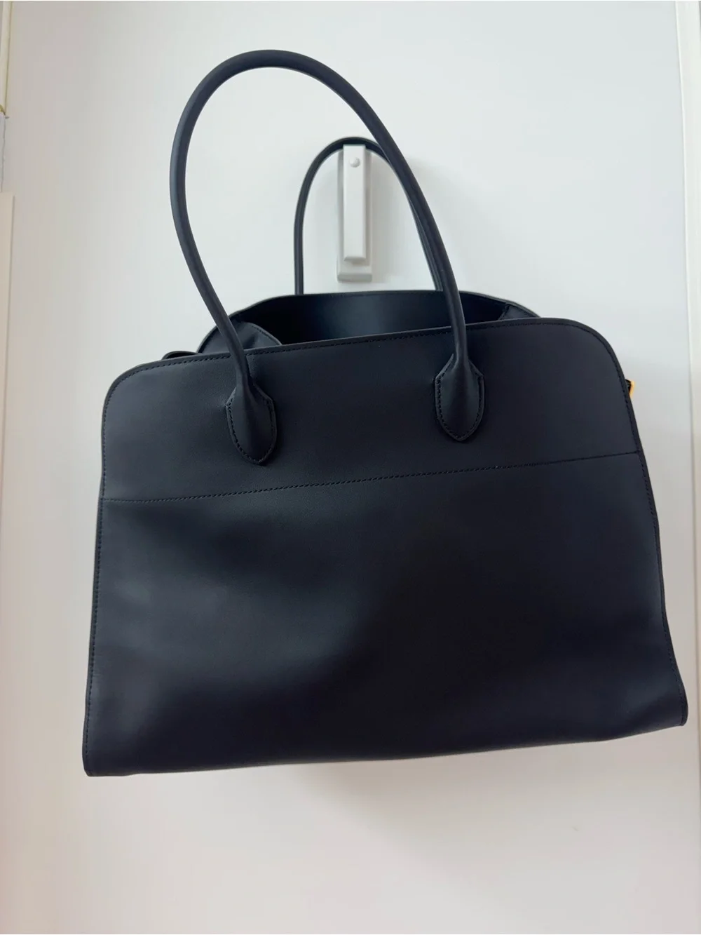 Italian Leather Tote